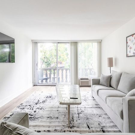 New Luxury Apartment Weho Boys Town Los Angeles Kültér fotó