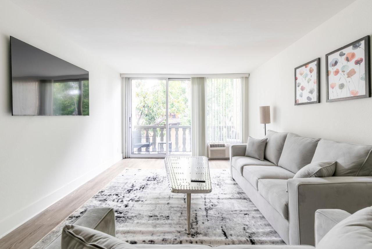 New Luxury Apartment Weho Boys Town Los Angeles Kültér fotó
