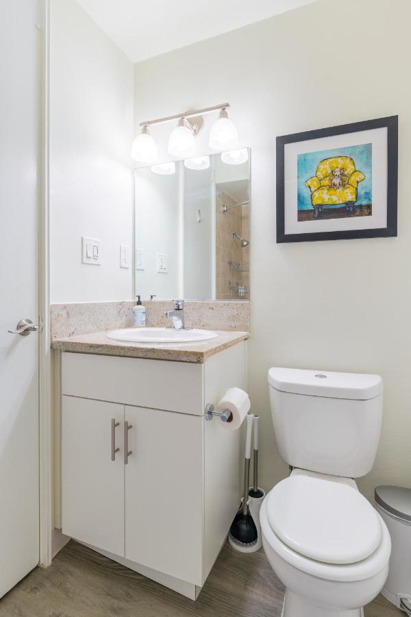 New Luxury Apartment Weho Boys Town Los Angeles Kültér fotó